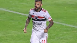 Foto: Marcello Zambrana/AGIF - Liziero: volante do São Paulo interessa ao Colorado