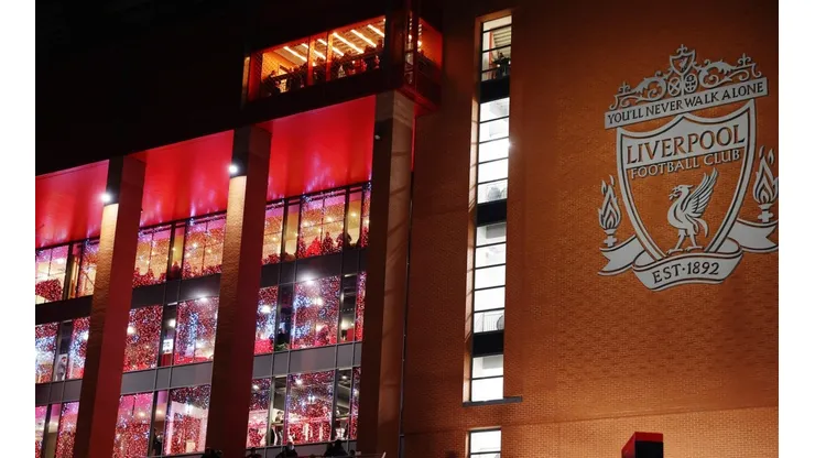 Com mudança na ordem da partida, primeiro jogo será disputado em Anfield (Foto: Getty Images)