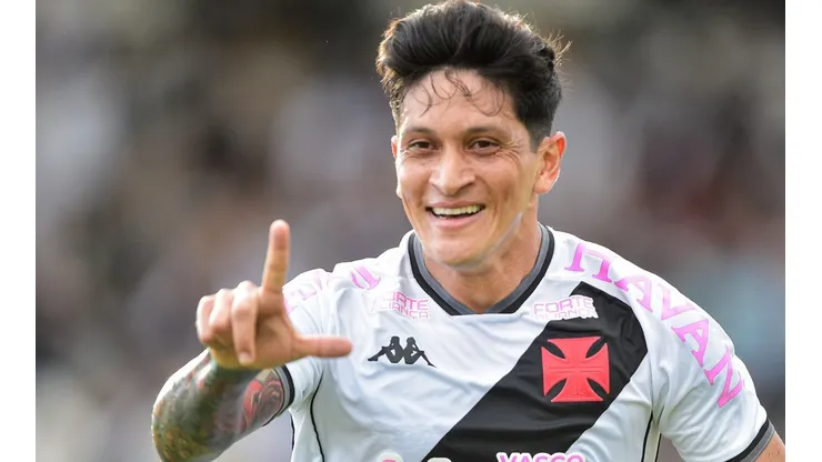 Foto: Thiago Ribeiro/AGIF - Cano parece não ter 'feito o L' e deixou torcida do Fluminense brava com relação ainda com Vasco