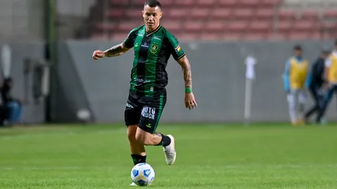 América liberou meia, que acertou com o Paysandu para 2022