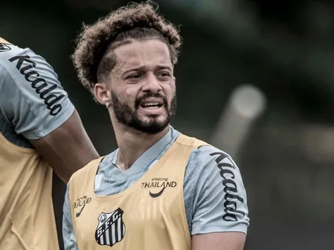 Santos não para em Venuto e mais 2 atacantes entram em “faxina”