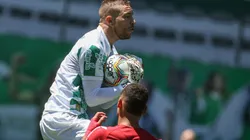 Foto: Fernando Alves/AGIF - Luís Carlos é o novo goleiro do Botafogo-PB, jogador estava no Juventude