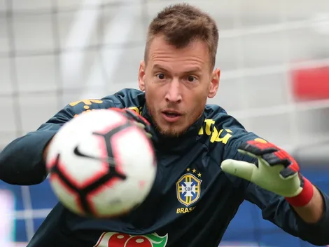 Neto e mais um: Paulo Sousa pede goleiro e Flamengo busca nomes