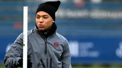 Foto: Aurelien Meunier - PSG/PSG via Getty Images | PSG rejeitou uma transferência de 180 milhões em agosto por Mbappé