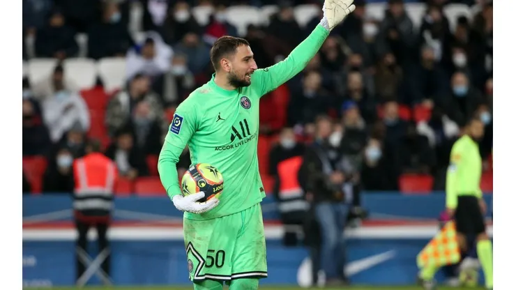 Paris Saint-Germain v AS Monaco - Ligue 1