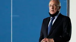 Foto: David S. Bustamante/Soccrates/Getty Images/Espanha - Florentino Pérez: descartou investir alto no negócio