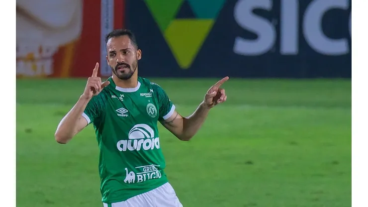 Anselmo Ramon não deve seguir na Chapecoense em 2022