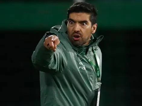 Abel pressiona e quer meio-campista de R$ 40 milhões no Palmeiras