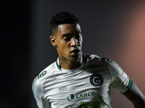 Coritiba “repete” Alef Manga e encaminha acordo com outro destaque da Série B