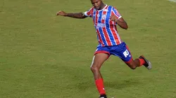 Foto: Walmir Cirne/AGIF | No Bahia, Éverson defendeu no elenco sub-23 e, no último ano, atuou em oito partidas pelo time profissional
