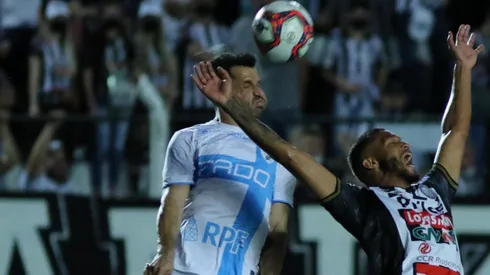 Foto: Joao Vitor Rezende Borba/AGIF - Eltinho em ação pelo Londrina