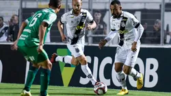 Foto: Álvaro Jr./PontePress/Divulgação - Destaque da Ponte Preta, o atacante entrou na mira do Grêmio