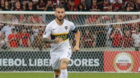 Foto: Gabriel Machado/AGIF