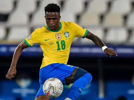 Vini Jr. ‘ofusca’ 4 nomes badalados na Europa e se torna o jogador mais valioso do mundo