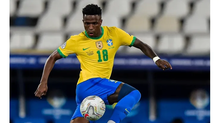 Foto: Thiago Ribeiro/AGIF | Vini Jr. se tornar o jogador mais valorizado do mundo