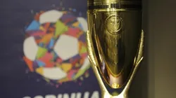 Taça da Copinha 2022 (Foto: Rodrigo Corsi / FPF)