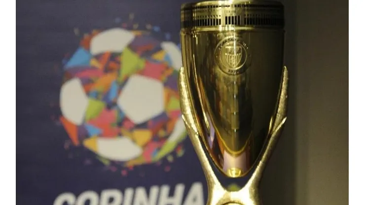Taça da Copinha 2022 (Foto: Rodrigo Corsi / FPF)
