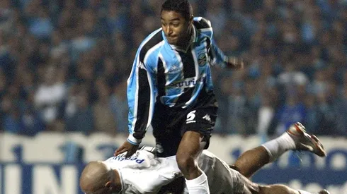 Arquivo histórico/Grêmio/ Com Roger na lista, relembre o 'top 3' dos melhores laterais que o Grêmio já teve