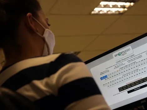 Enem: cartão de confirmação com local das provas está disponível na página do participante