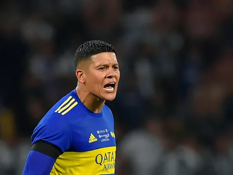 Jornal argentino expõe possibilidade de Rojo jogar no Palmeiras