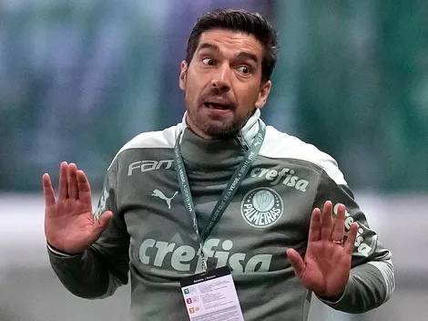 Nome desejado por Abel faz pedida para assinar com o Palmeiras