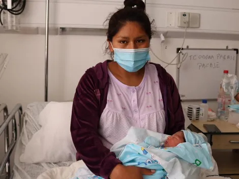 Bebê chileno ganha nome de Griezmann Mbappé e tem primo Neymar Ronaldo