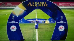 Foto: Diogo Reis/AGIF | A final da Sul-Americana 2022 será realizada em Brasilia