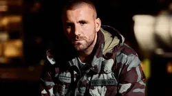 Luke Shaw, lateral-esquerdo do Manchester United (Foto: Reprodução/Instagram @lukeshaw23)