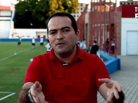 Marcelo Paz chama a ‘responsa’ e Fortaleza define valor para vender nome desejado por rivais