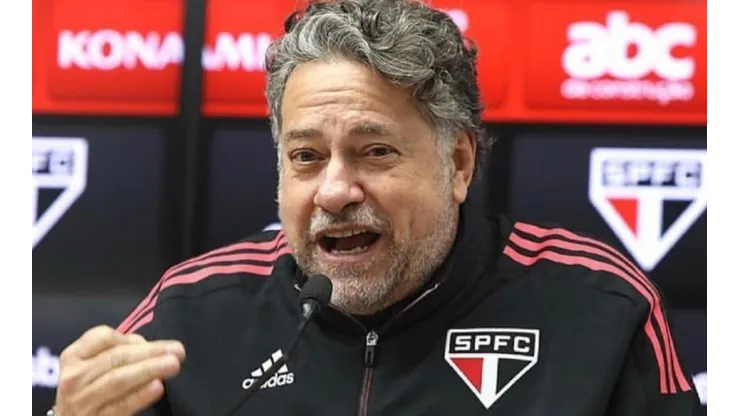 Foto: Divulgação/ SPFC.NET