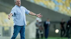 Foto: Jorge Rodrigues/AGIF | Abel Braga dá "ok" e Flu pode negociar atacante com a Ponte Preta