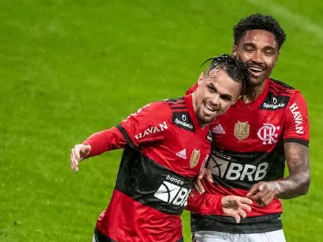 "Para substituir, teria que pagar caro"; Fla 'engole' salário altíssimo e vai renovar com reserva após pressão do mundo árabe