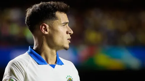 Foto: Marcello Zambrana/AGIF | Coutinho não deve seguir no Barcelona em 2022