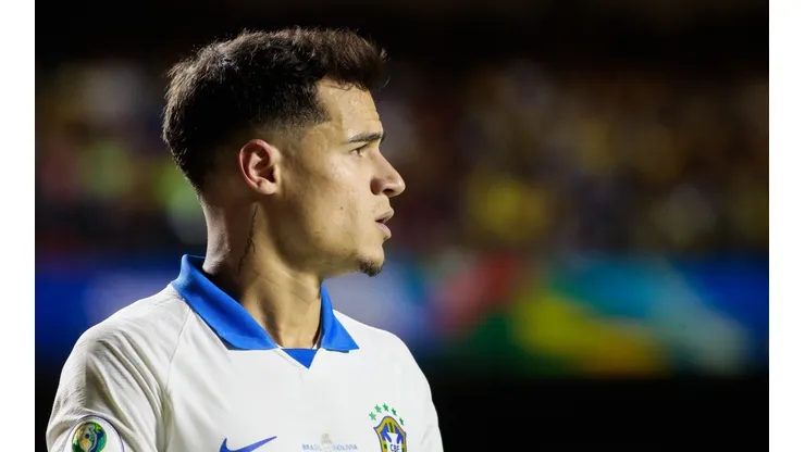 Foto: Marcello Zambrana/AGIF | Coutinho não deve seguir no Barcelona em 2022