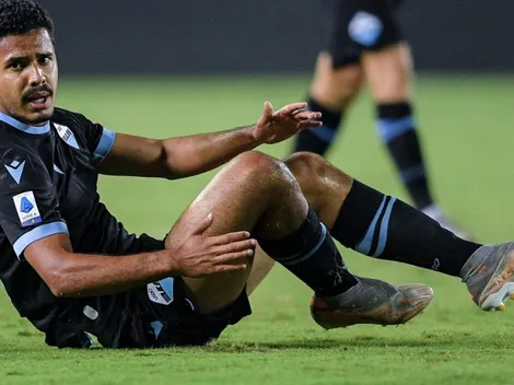 Paulo Souza aprova e meia de Lazio entra na mira do Flamengo