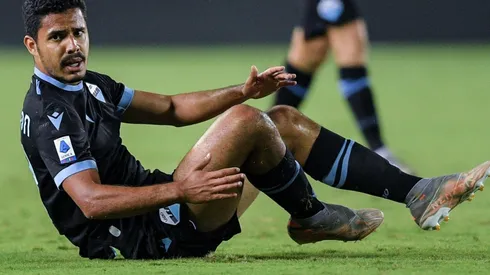 Foto: Giuseppe Maffia/NurPhoto via Getty Images/Itália - André Anderson: na mira do Flamengo