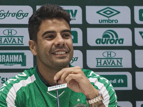 Nome de Henrique Almeida vem à tona e presidente do Sport se manifesta