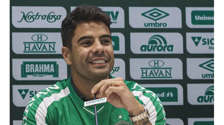 Foto: Matheus Sebenello/AGIF