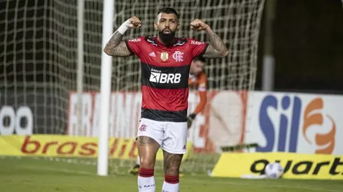 Foto: Alexandre Vidal/ Flamengo