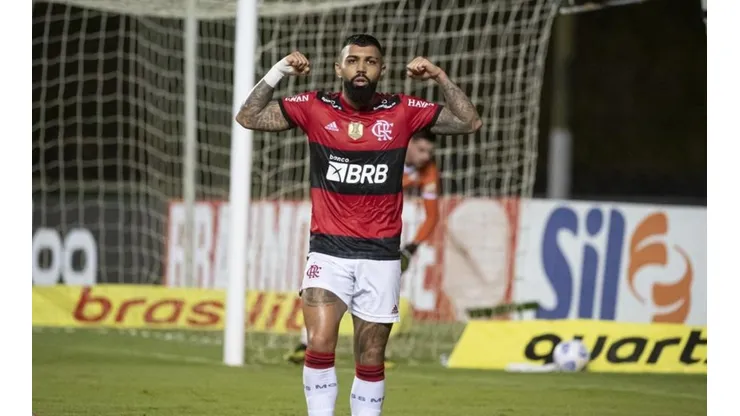 Foto: Alexandre Vidal/ Flamengo
