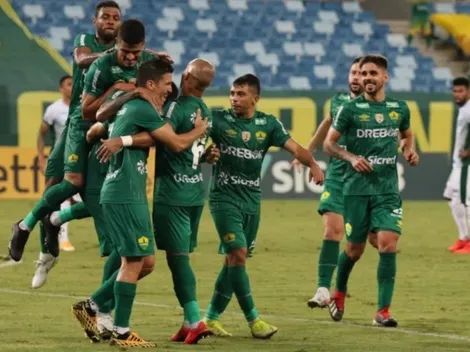 Cuiabá inicia 2022 com pequena reformulação e permanência de peças importantes