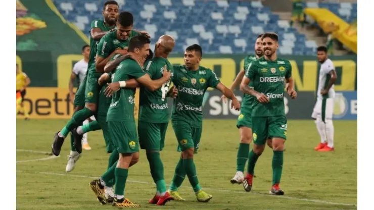 Cuiabá tem cinco competições em 2022 (Foto: AssCom Dourado)