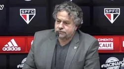 Foto: Reprodução/YouTube São Paulo FC