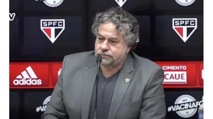 Foto: Reprodução/YouTube São Paulo FC