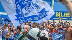 R.Pierre/AGIF - Torcida do Avaí tem o que comemorar neste começo de ano