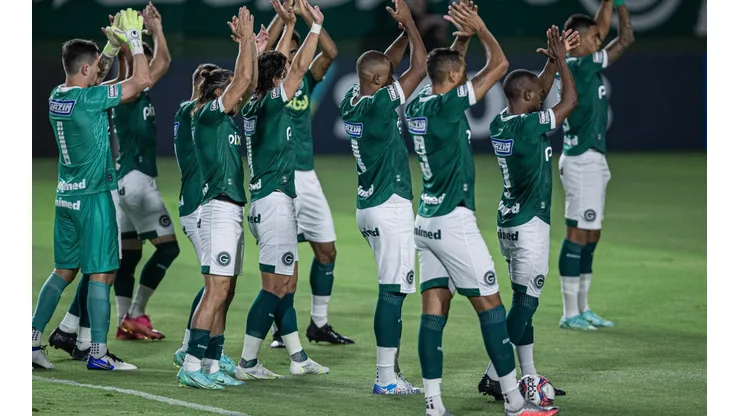 Foto: Heber Gomes/AGIF | Goiás irá disputar a Série A nesta temporada