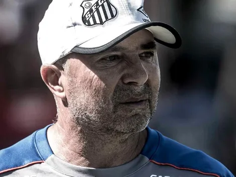 Rueda “dá um basta” e Santos decide se livrar de reforço indicado por Sampaoli