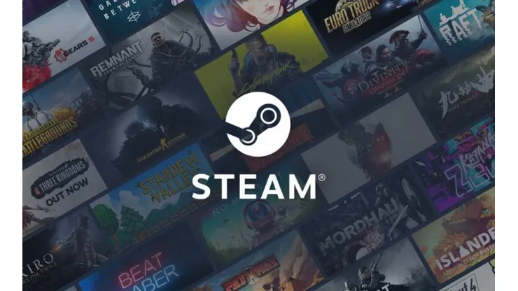 Steam bate recorde de usuários simultâneos neste começo de 2022