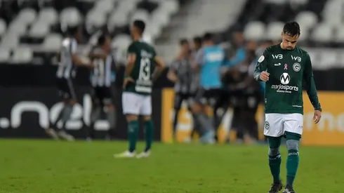 Foto: Thiago Ribeiro/AGIF | Goiás precisa pagar dívida por Michael até dia 19 de janeiro