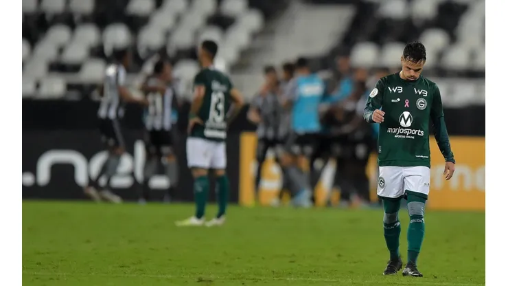 Foto: Thiago Ribeiro/AGIF | Goiás precisa pagar dívida por Michael até dia 19 de janeiro